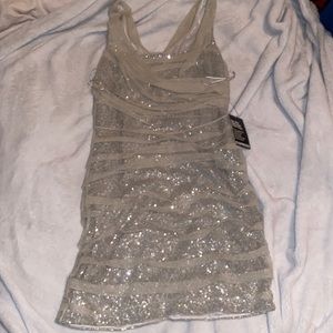 - Express Vintage Dress